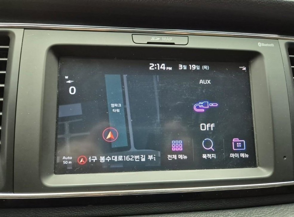 기아 카니발 디젤 7인승 하이리무진 VIP 사진 13