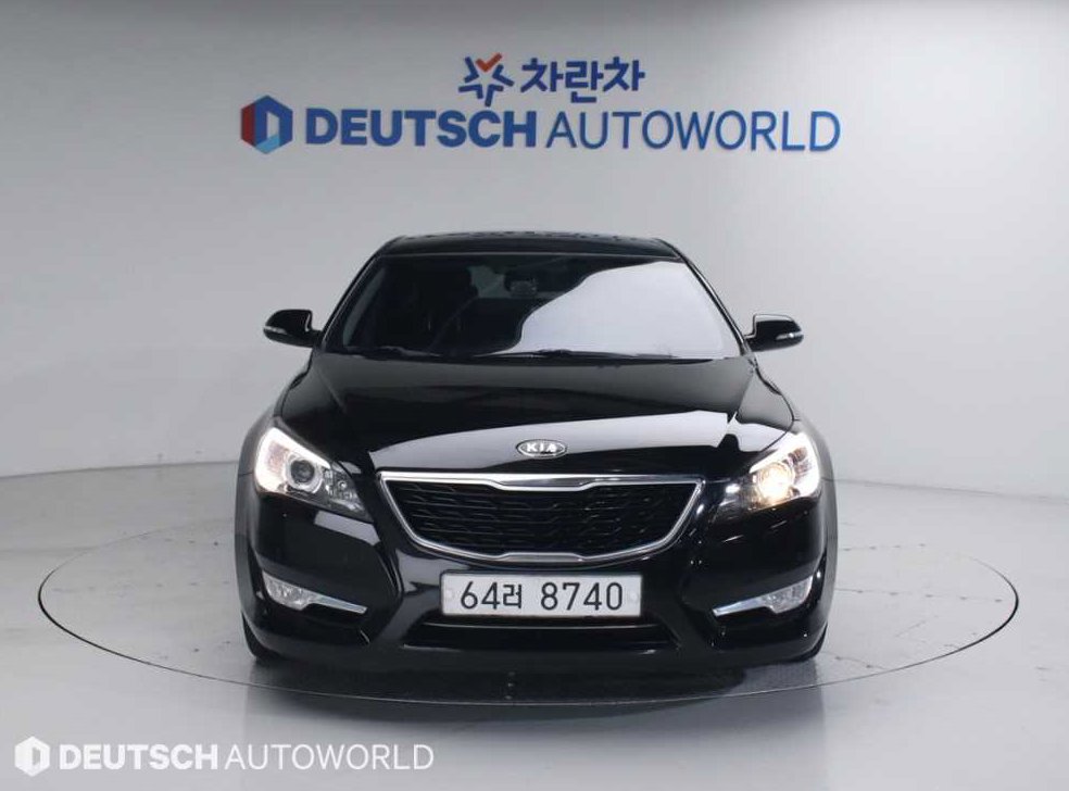 기아 K7 2.4 GDI 프레스티지 사진 3