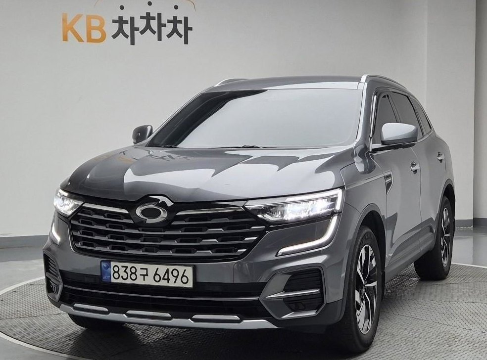 르노코리아(삼성) QM6 퀘스트 2.0 LPe 2WD