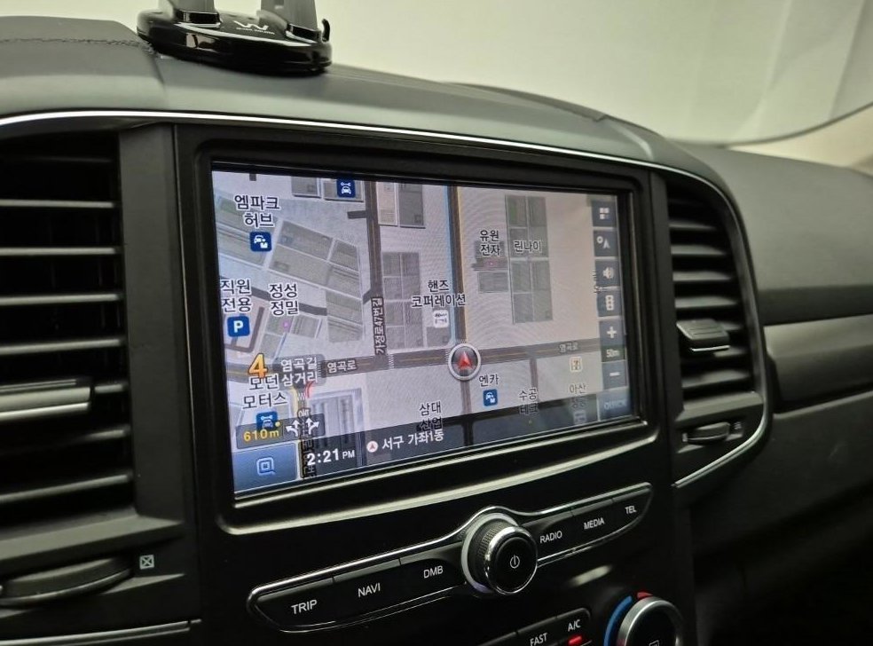 르노코리아(삼성) QM6 퀘스트 2.0 LPe 2WD 사진 12