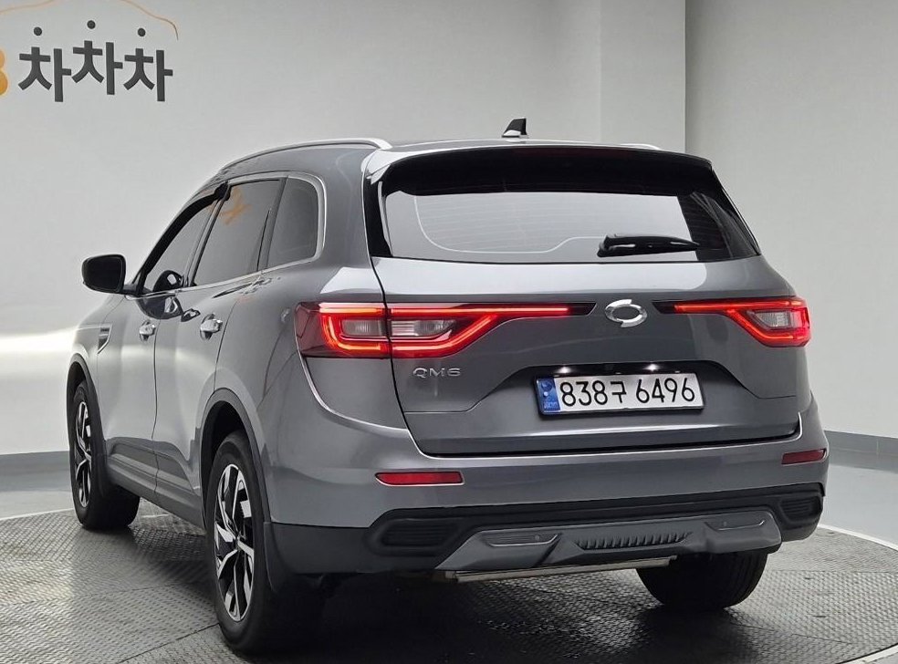 르노코리아(삼성) QM6 퀘스트 2.0 LPe 2WD 사진 2