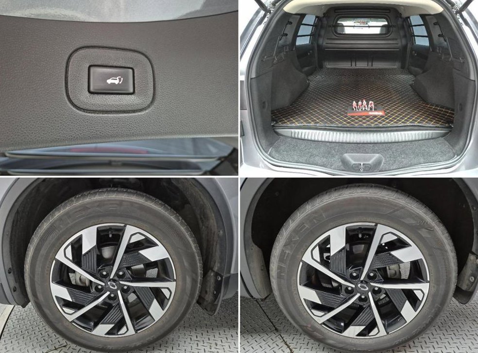 르노코리아(삼성) QM6 퀘스트 2.0 LPe 2WD 사진 20