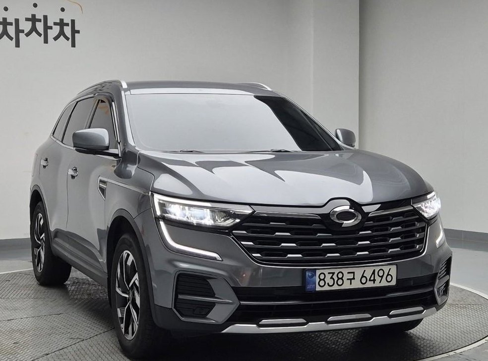 르노코리아(삼성) QM6 퀘스트 2.0 LPe 2WD 사진 4