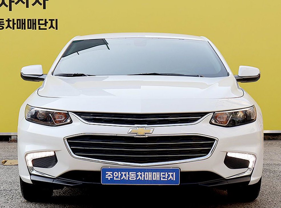 쉐보레 말리부 1.5 터보 LS