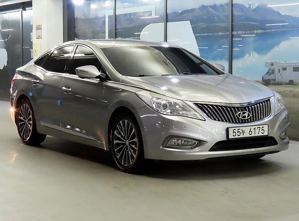 현대 그랜저 HG300 PREMIUM