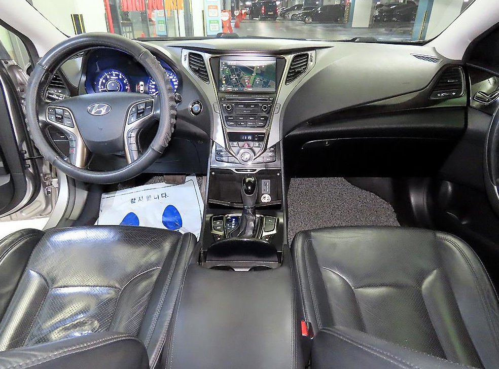 현대 그랜저 HG300 PREMIUM 사진 10