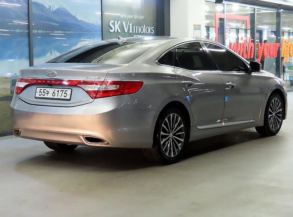 현대 그랜저 HG300 PREMIUM 사진 4