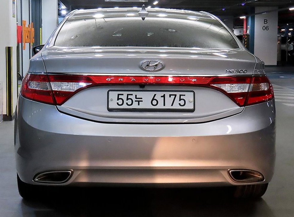 현대 그랜저 HG300 PREMIUM 사진 5