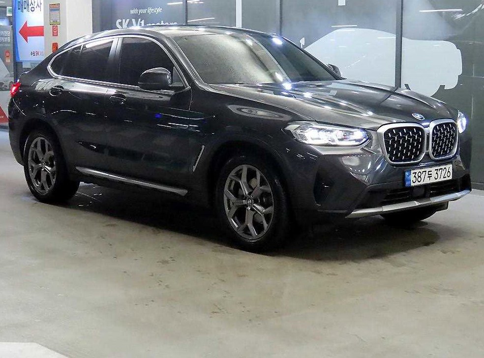 BMW X4 xDrive 20d xLine