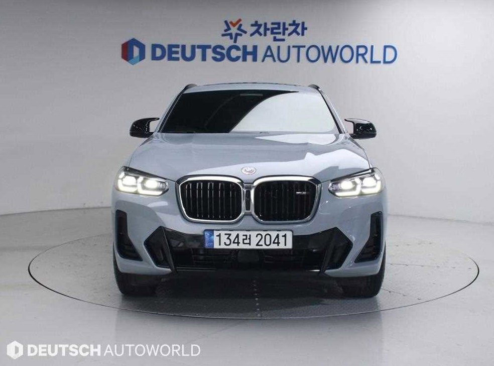 BMW X4 xDrive M40i