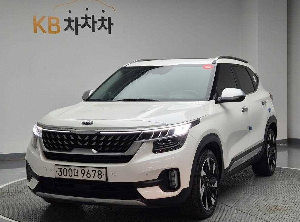 기아 셀토스 가솔린 1.6 터보 4WD