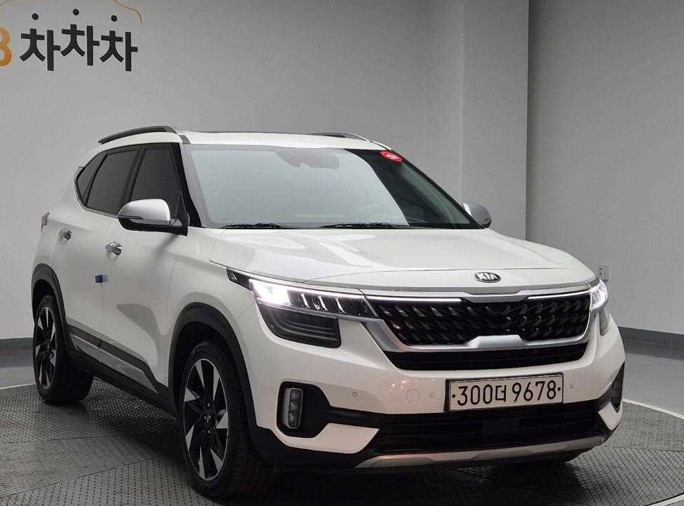 기아 셀토스 가솔린 1.6 터보 4WD 사진 4