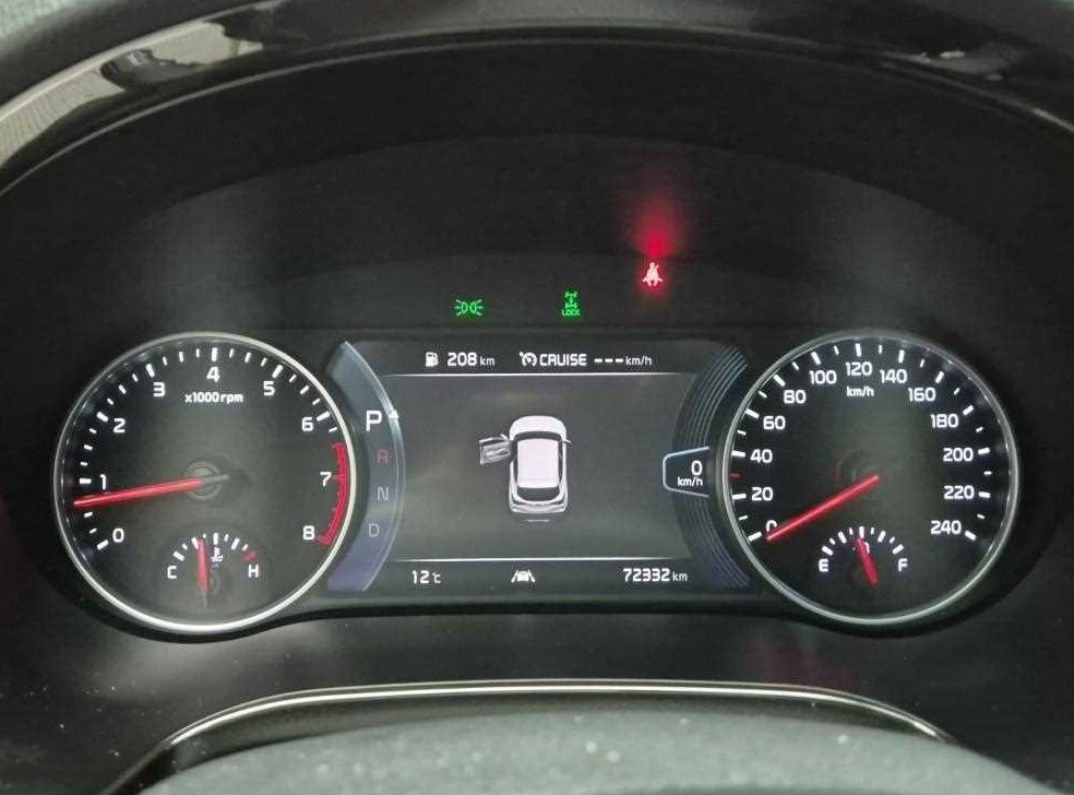기아 셀토스 가솔린 1.6 터보 4WD 사진 6