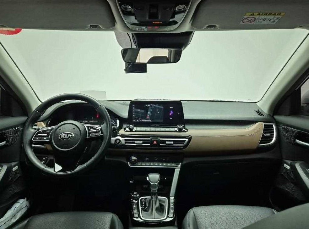 기아 셀토스 가솔린 1.6 터보 4WD 사진 7