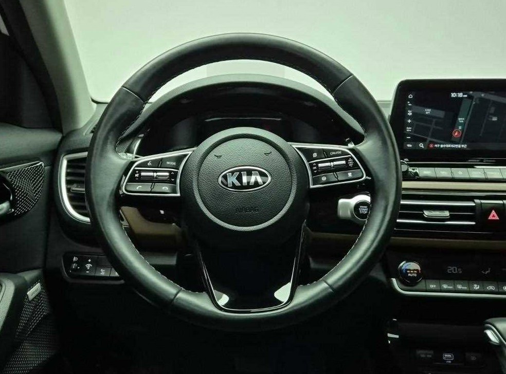 기아 셀토스 가솔린 1.6 터보 4WD 사진 9