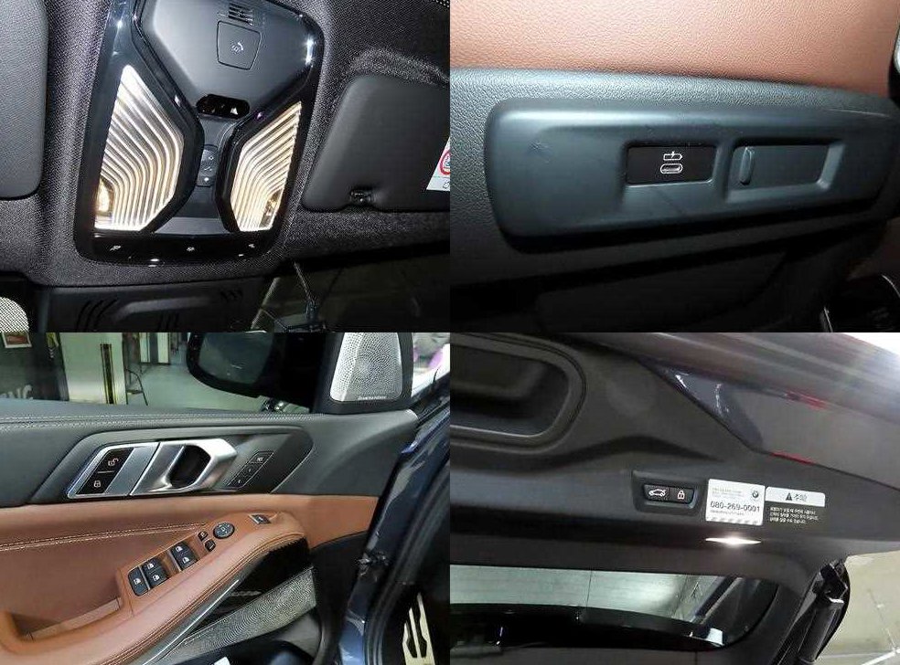 BMW X5 M50i 사진 18
