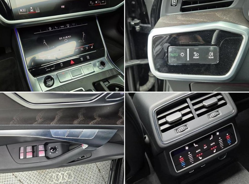 아우디 A6 45 TFSI 콰트로 프리미엄 사진 11
