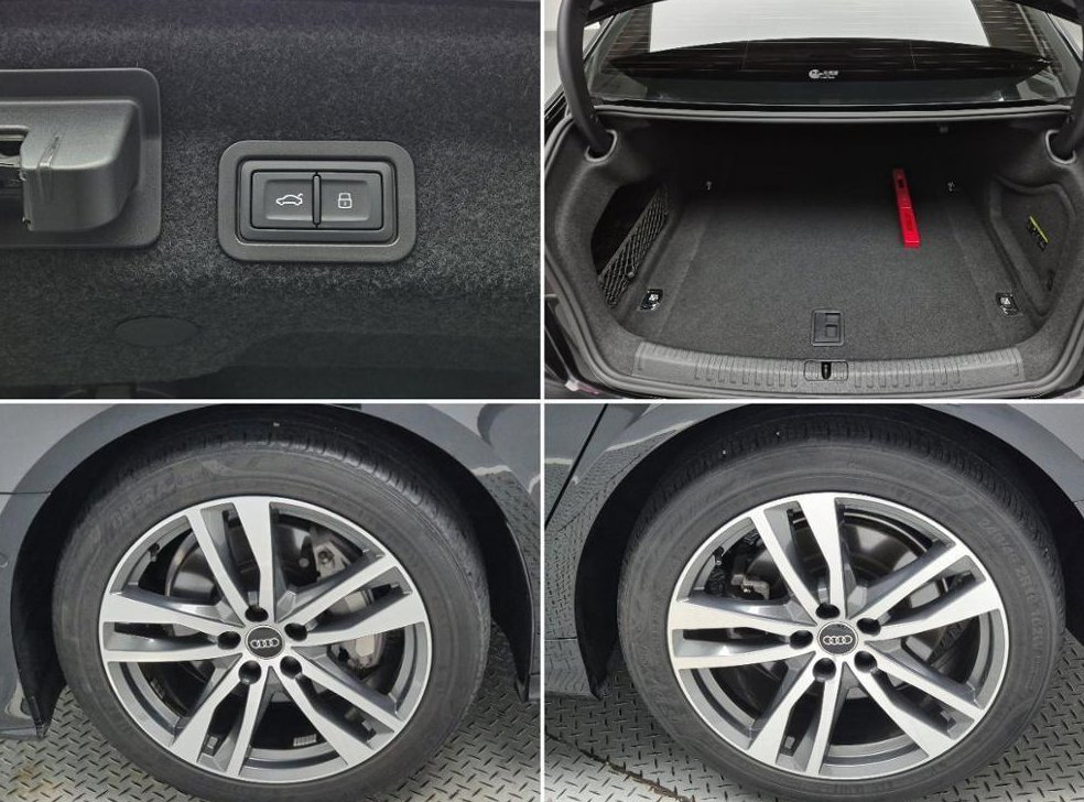아우디 A6 45 TFSI 콰트로 프리미엄 사진 12
