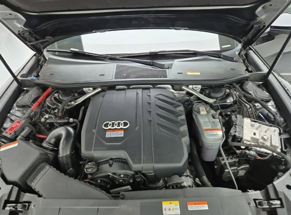 아우디 A6 45 TFSI 콰트로 프리미엄 사진 14