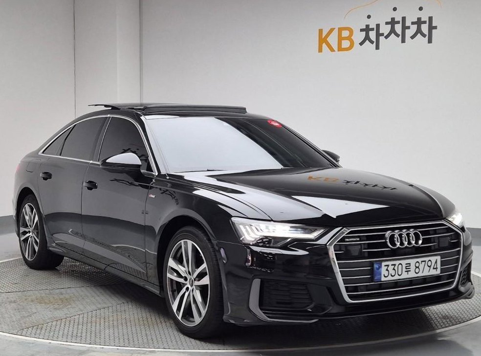 아우디 A6 45 TFSI 콰트로 프리미엄 사진 2