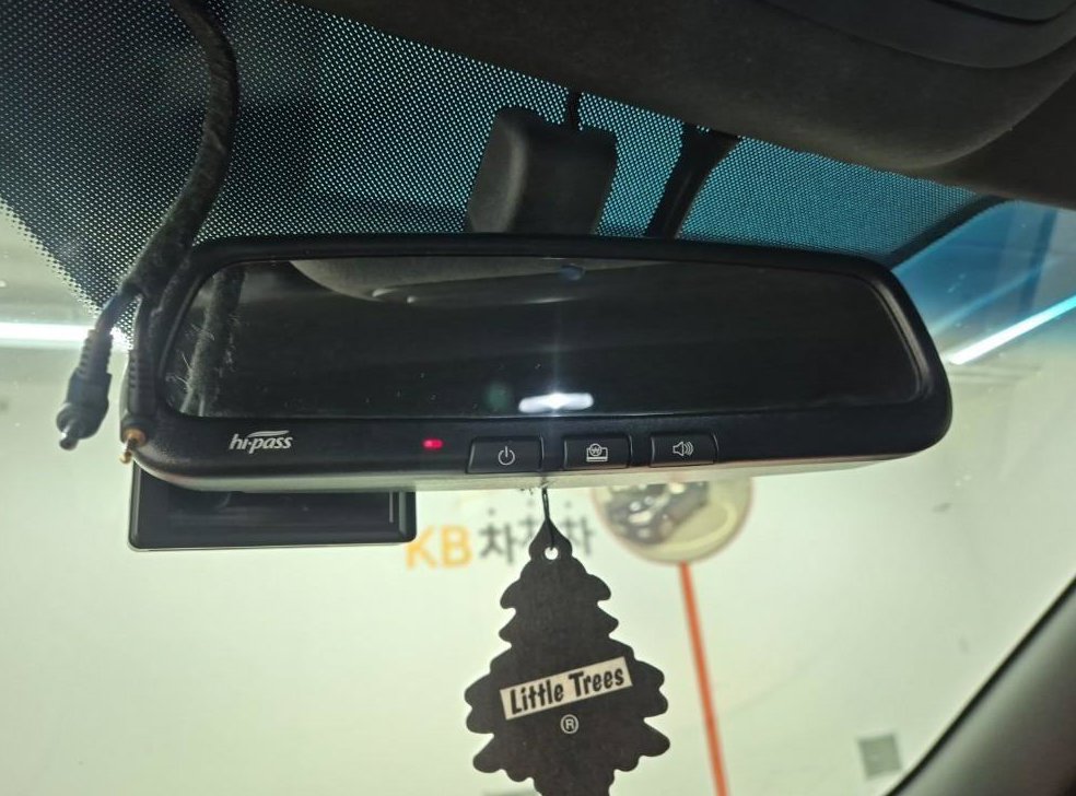 KG모빌리티(쌍용)  티볼리 가솔린 2WD 1.6 LX 사진 14