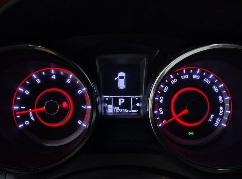 KG모빌리티(쌍용)  티볼리 가솔린 2WD 1.6 LX 사진 5