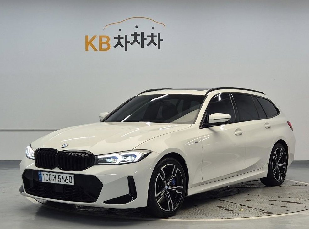 BMW 3시리즈 320d 투어링 M 스포츠