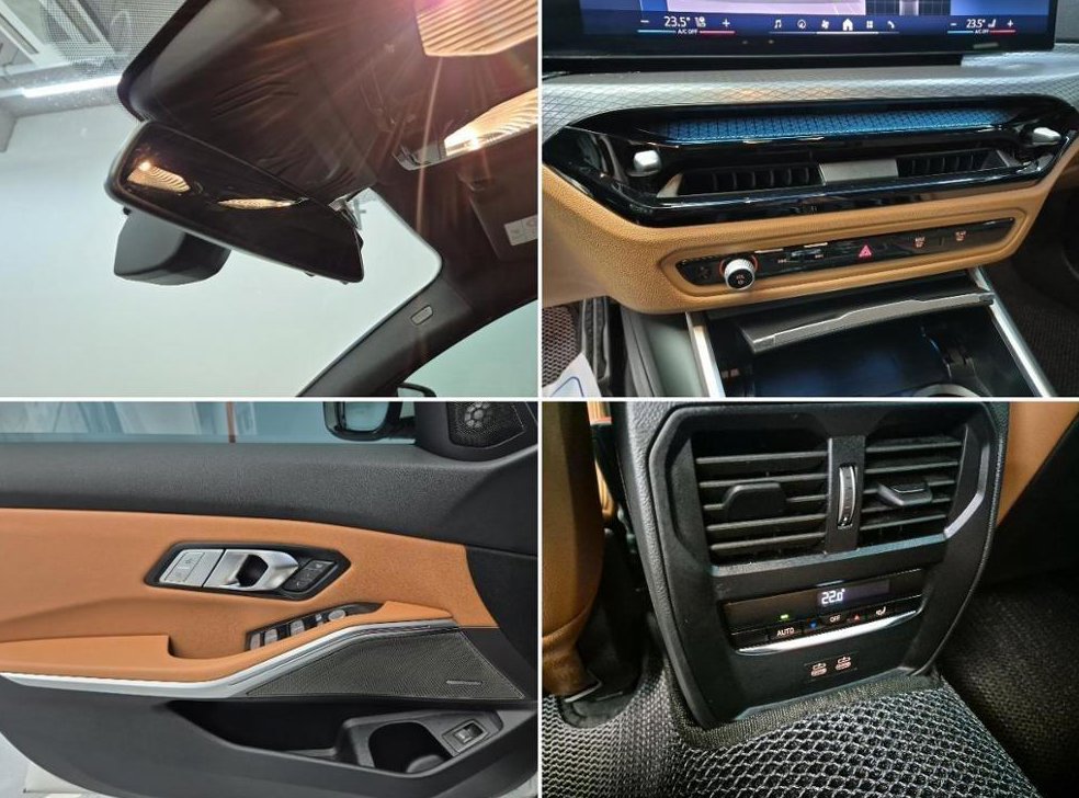 BMW 3시리즈 320d 투어링 M 스포츠 사진 12
