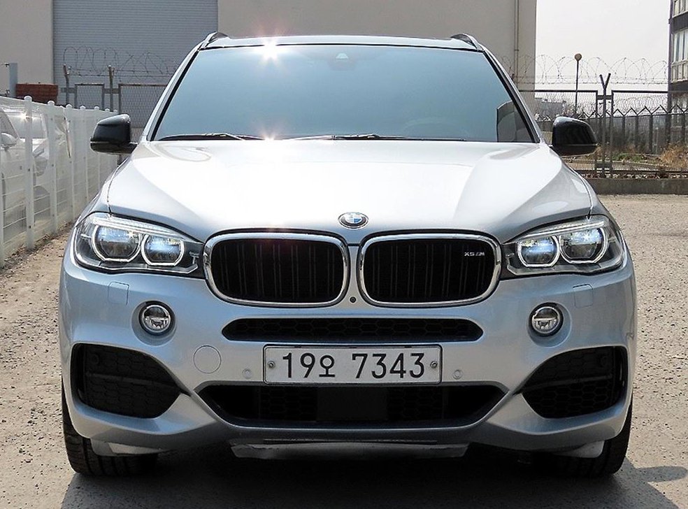 BMW X5 xDrive M50d