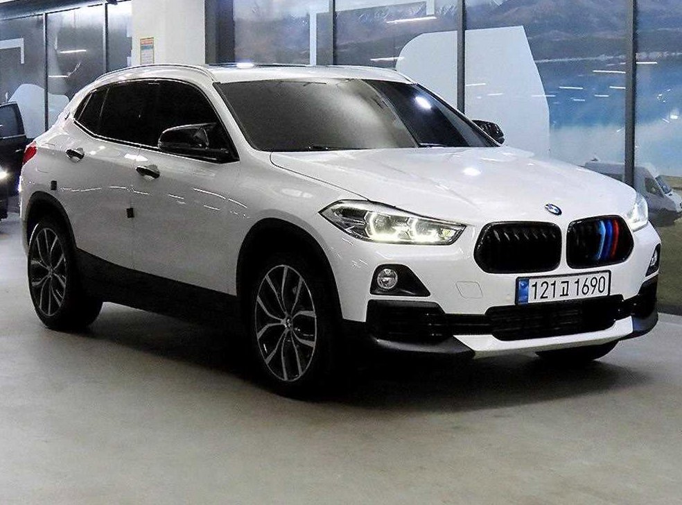 BMW X2 xDrive 20i 어드벤티지