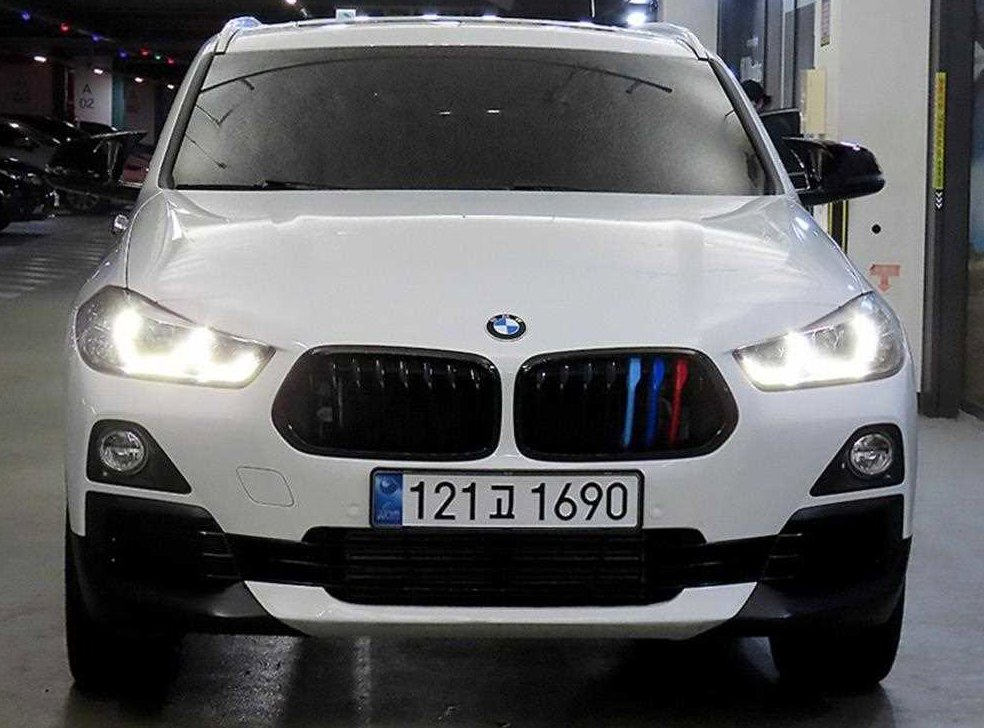 BMW X2 xDrive 20i 어드벤티지 사진 2