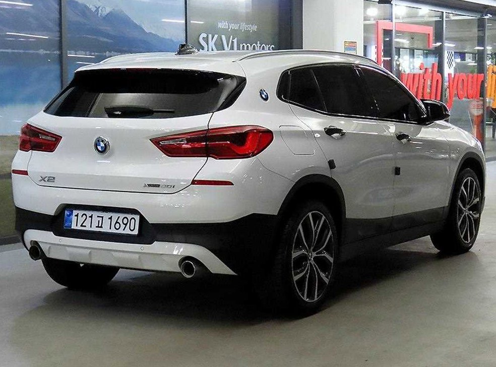 BMW X2 xDrive 20i 어드벤티지 사진 4