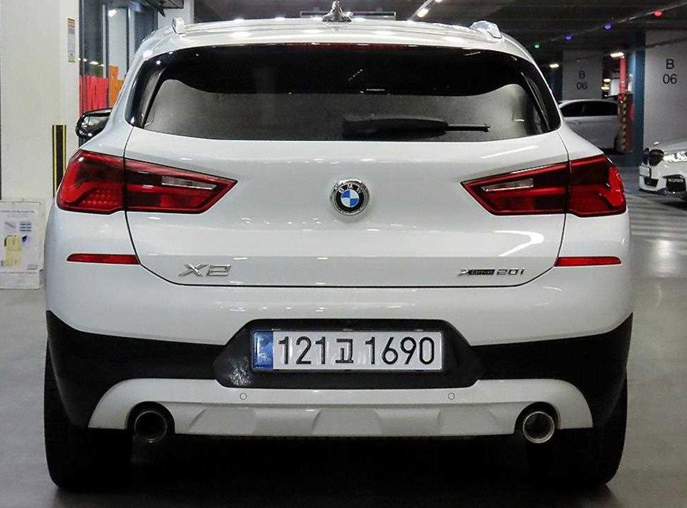 BMW X2 xDrive 20i 어드벤티지 사진 5