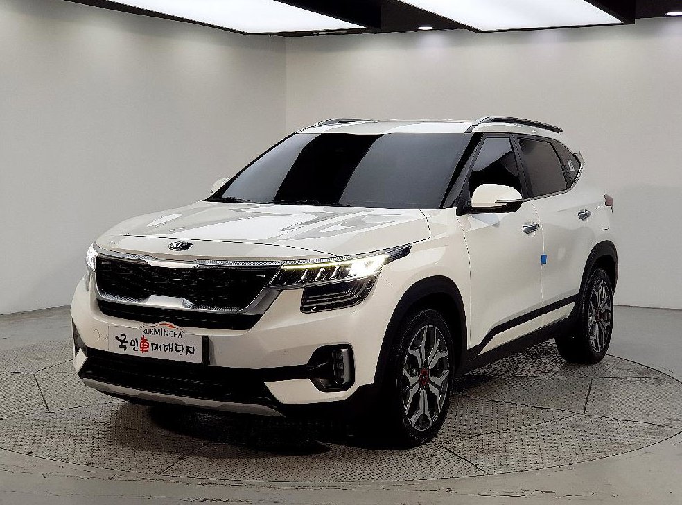 기아 셀토스 가솔린 1.6 터보 4WD