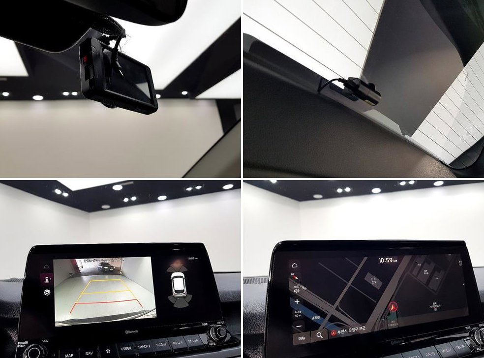 기아 셀토스 가솔린 1.6 터보 4WD 사진 15