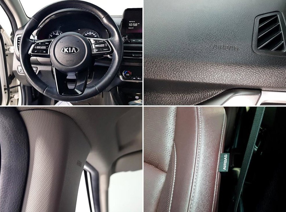 기아 셀토스 가솔린 1.6 터보 4WD 사진 16
