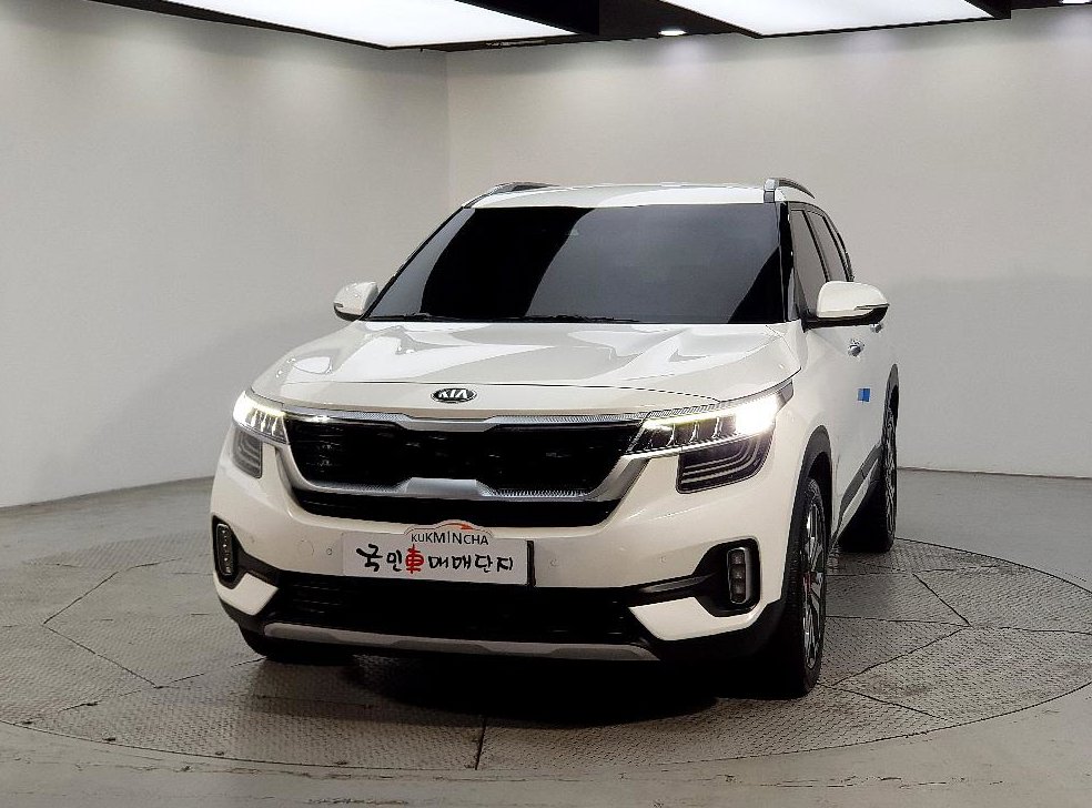 기아 셀토스 가솔린 1.6 터보 4WD 사진 2