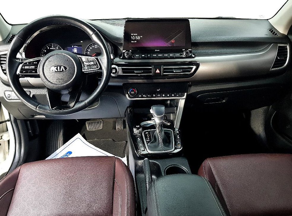 기아 셀토스 가솔린 1.6 터보 4WD 사진 5