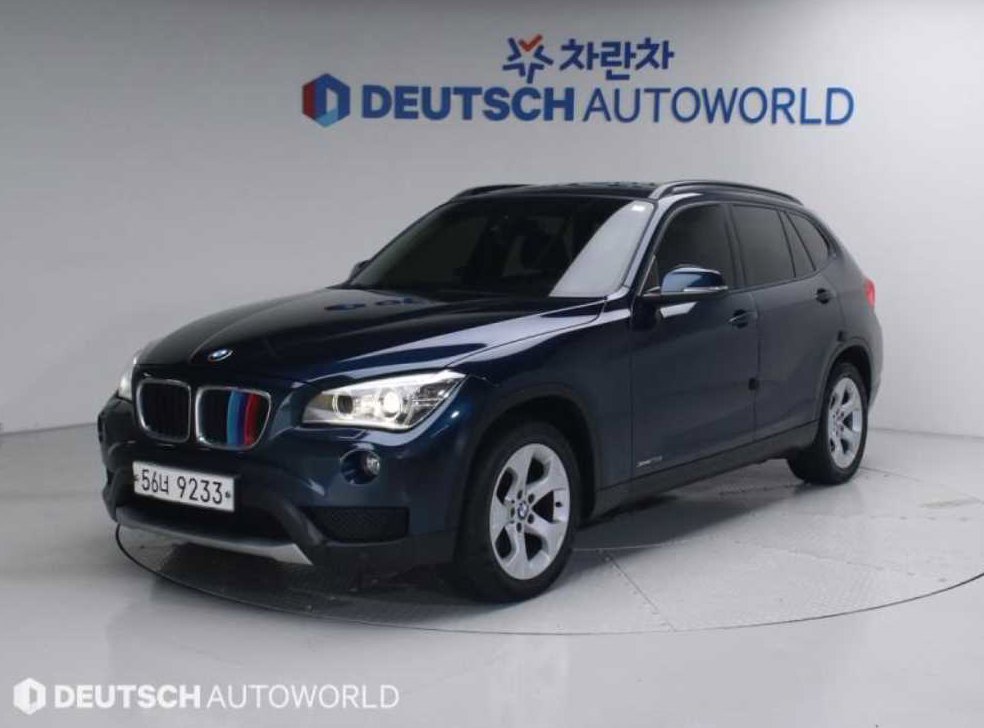 BMW X1 xDrive 18d 4WD