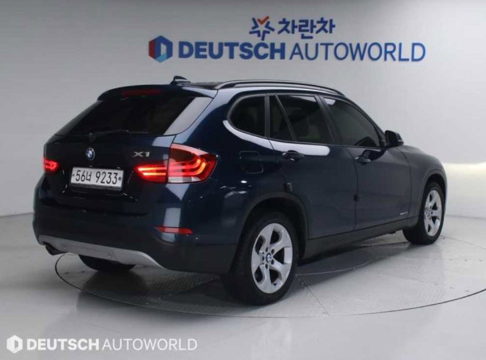 BMW X1 xDrive 18d 4WD 사진 2