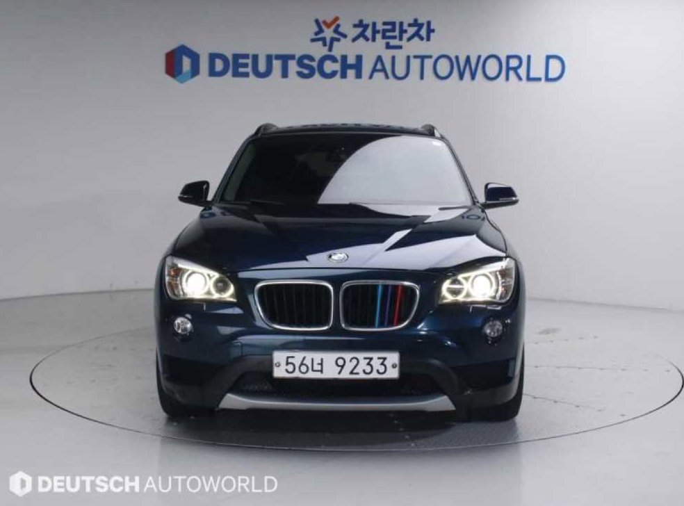 BMW X1 xDrive 18d 4WD 사진 3