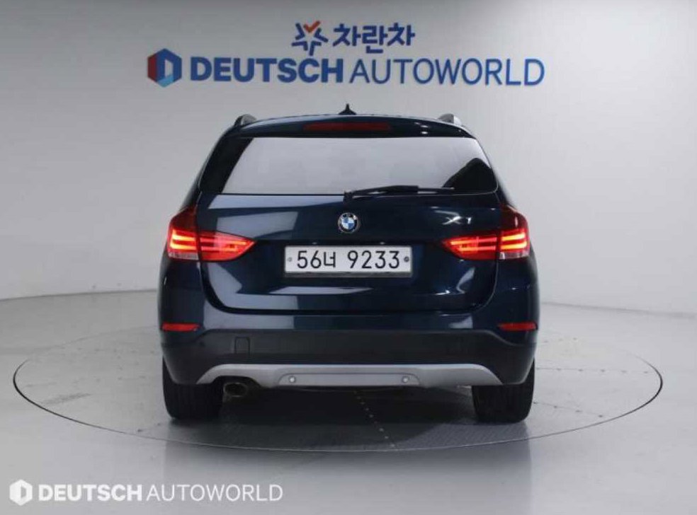 BMW X1 xDrive 18d 4WD 사진 4