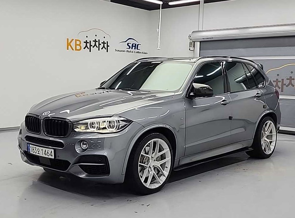 BMW X5 xDrive M50d