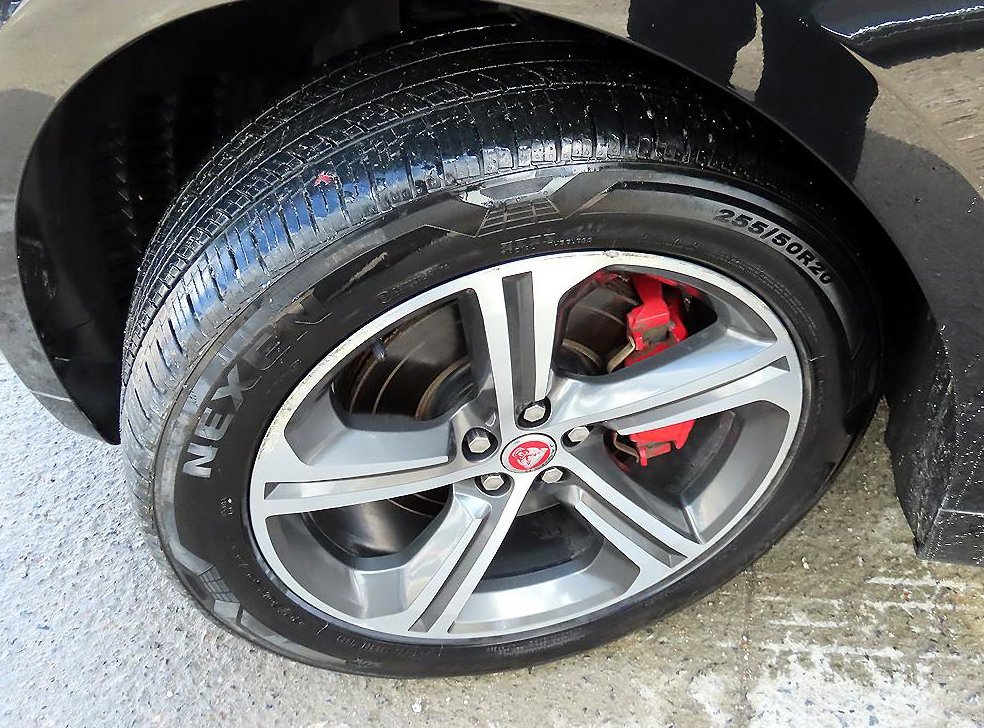 재규어 F-PACE 30d S 사진 20