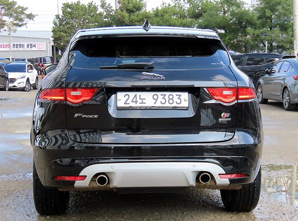 재규어 F-PACE 30d S 사진 4