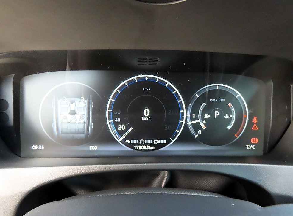 재규어 F-PACE 30d S 사진 9