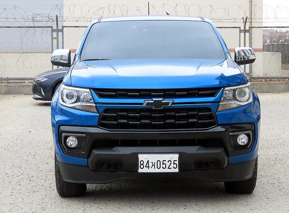 쉐보레 콜로라도 3.6 익스트림-X 4WD