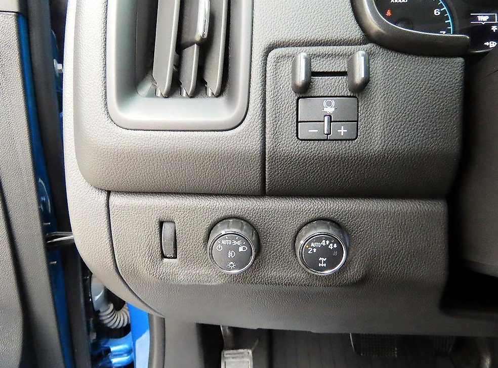 쉐보레 콜로라도 3.6 익스트림-X 4WD 사진 13