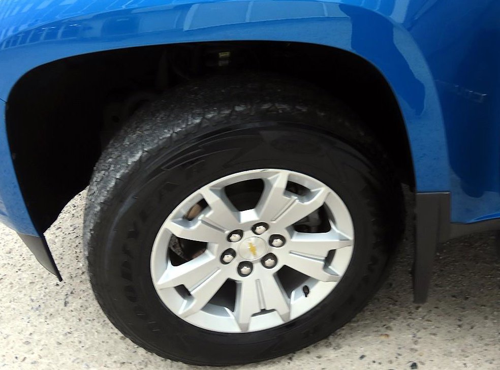 쉐보레 콜로라도 3.6 익스트림-X 4WD 사진 19
