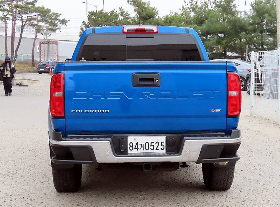 쉐보레 콜로라도 3.6 익스트림-X 4WD 사진 4